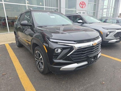 2025 Chevrolet Trailblazer LT 4DR SUV