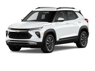 2026 Chevrolet Trailblazer LT 4DR SUV