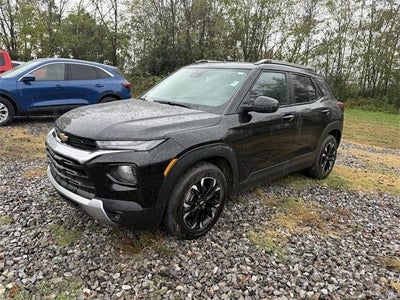 2021 Chevrolet Trailblazer LT 4DR SUV