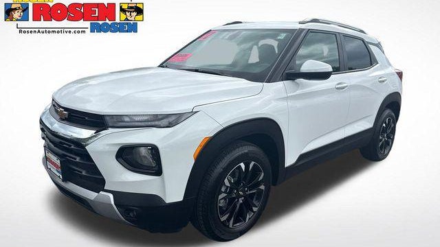 Preowned 2022 Chevrolet Trailblazer LT for Sale