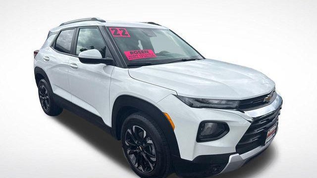 2022 Chevrolet Trailblazer LT