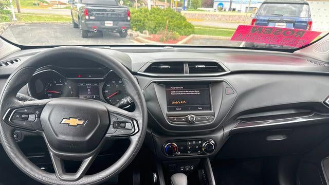 2022 Chevrolet Trailblazer LT