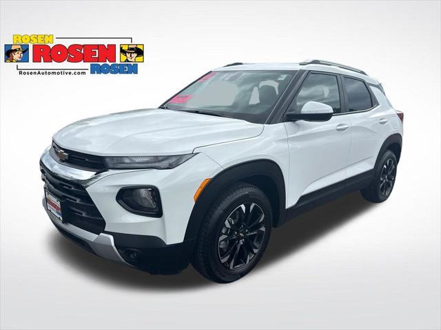 2022 Chevrolet Blazer - $22,296