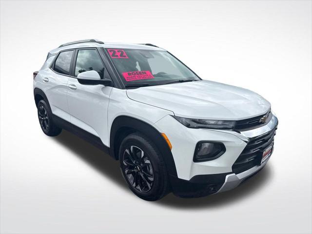 2022 Chevrolet Blazer - $22,296