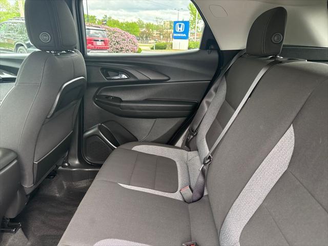 2022 Chevrolet Blazer - $22,296