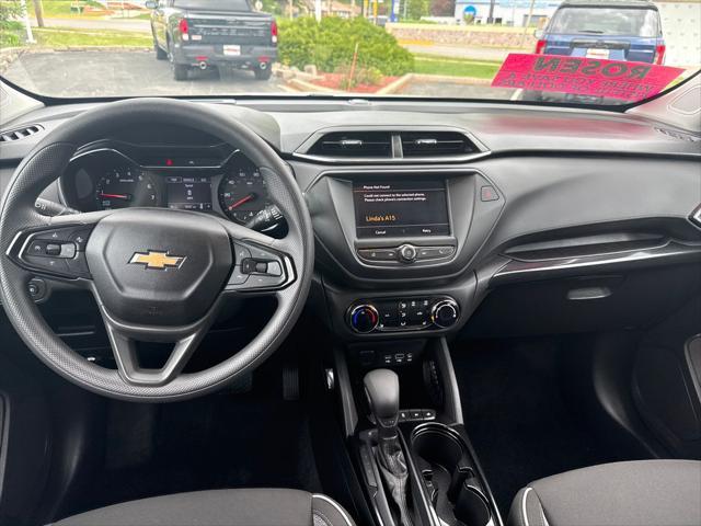 2022 Chevrolet Blazer - $22,296