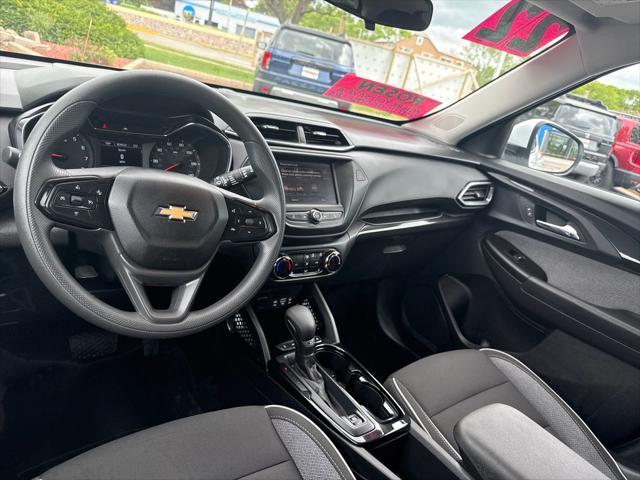 2022 Chevrolet Blazer - $22,296