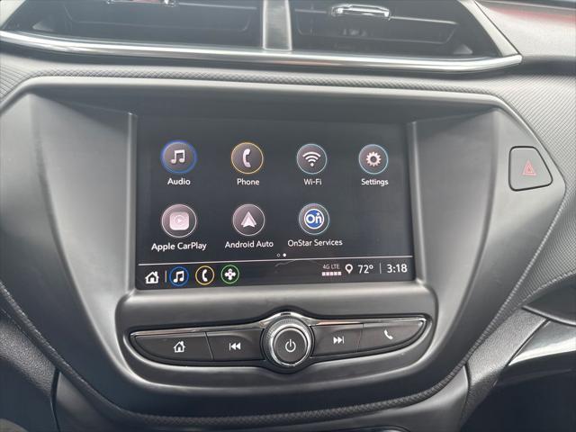 2022 Chevrolet Blazer - $22,296
