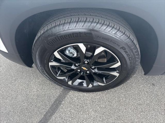 2022 Chevrolet Blazer - $22,296