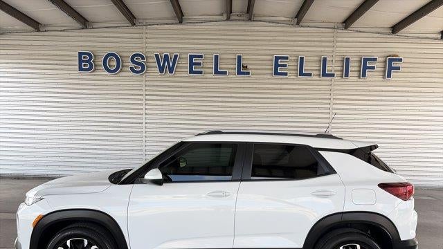 Preowned 2022 Chevrolet Trailblazer LT for Sale