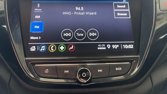 2022 Chevrolet Trailblazer LT
