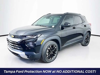 2023 Chevrolet Trailblazer LT 4DR SUV
