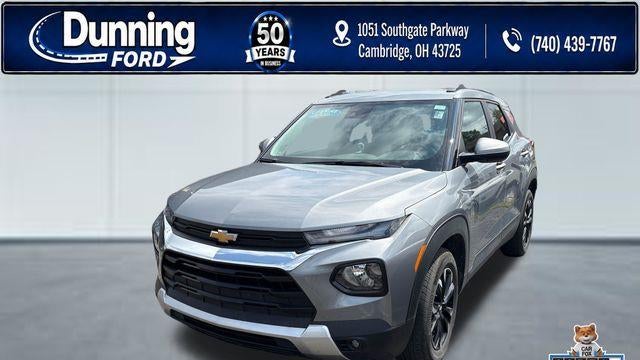 Preowned 2023 Chevrolet Trailblazer LT for Sale
