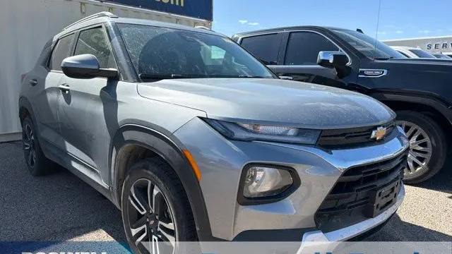 Preowned 2023 Chevrolet Trailblazer LT for Sale