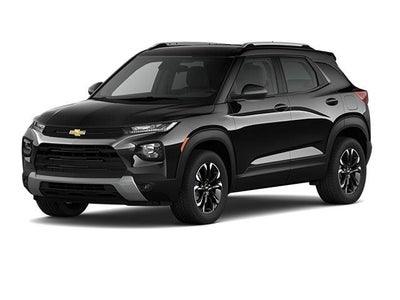2023 Chevrolet Trailblazer LT 4DR SUV