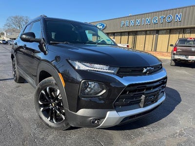 2023 Chevrolet Trailblazer LT 4DR SUV