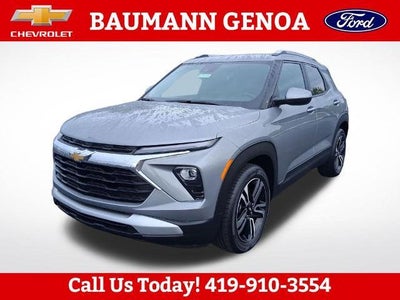 2024 Chevrolet Trailblazer LT 4DR SUV