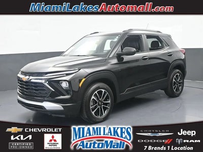 Photo of a 2024 Chevrolet Trailblazer LT 4DR SUV for sale