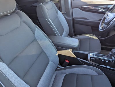 2024 Chevrolet Trailblazer LT 4DR SUV