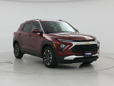 Photo of a 2025 Chevrolet Trailblazer LT 4DR SUV for sale