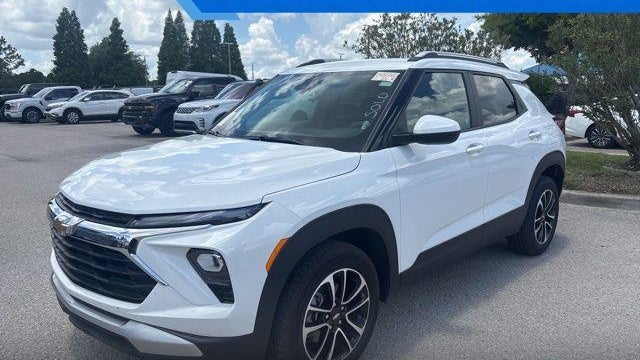 Preowned 2025 Chevrolet Trailblazer LT for Sale