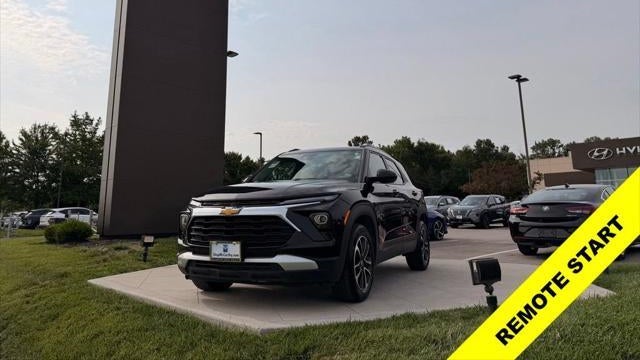 Preowned 2025 Chevrolet Trailblazer LT for Sale