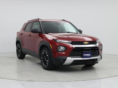 2021 Chevrolet Trailblazer LT 4DR SUV