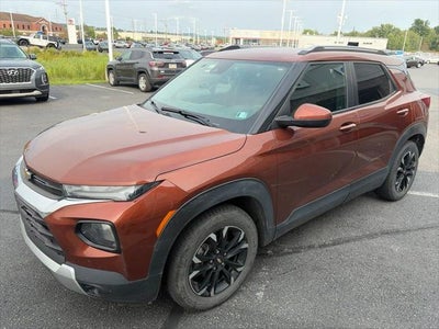 2021 Chevrolet Trailblazer LT 4DR SUV