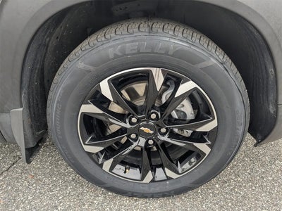 2021 Chevrolet Trailblazer LT 4DR SUV