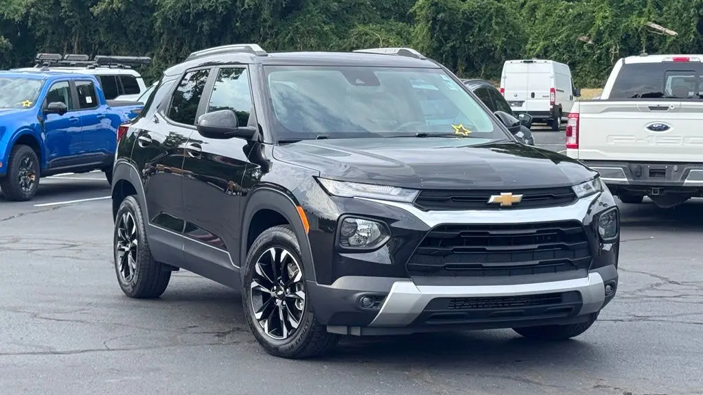 Preowned 2022 Chevrolet Trailblazer LT for Sale