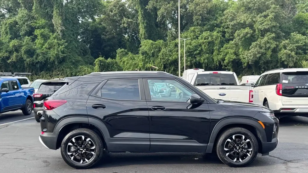 2022 Chevrolet Trailblazer LT