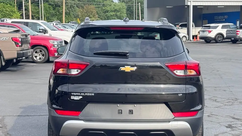 2022 Chevrolet Trailblazer LT