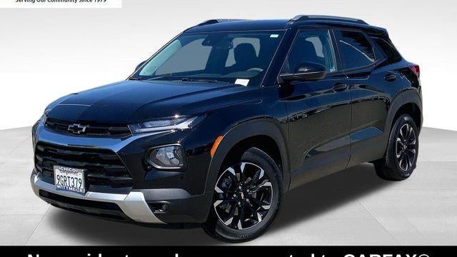 Preowned 2023 Chevrolet Trailblazer LT for Sale