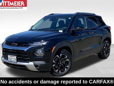 2023 Chevrolet Trailblazer LT 4DR SUV