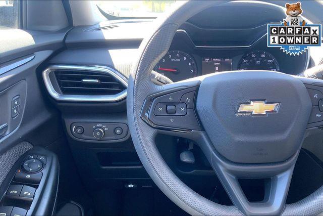2023 Chevrolet Blazer - $24,985
