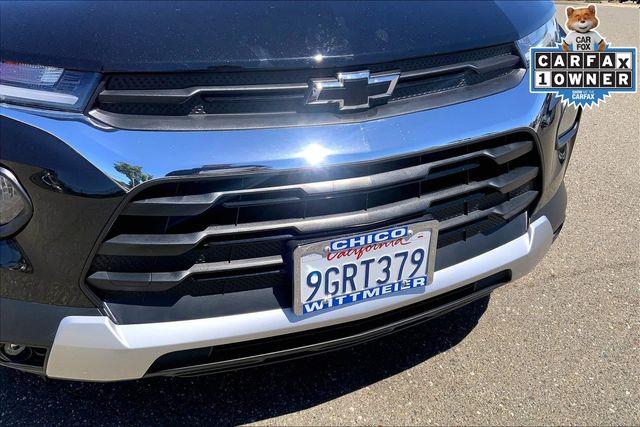 2023 Chevrolet Blazer - $24,985