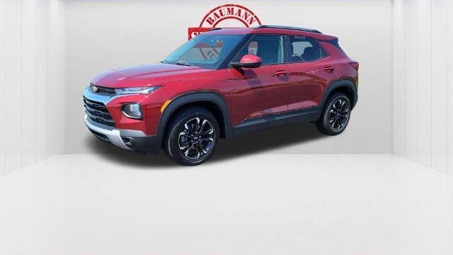 Preowned 2023 Chevrolet Trailblazer LT for Sale
