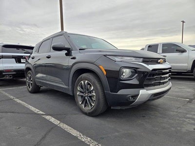 2023 Chevrolet Trailblazer LT 4DR SUV