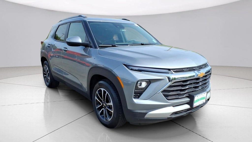Preowned 2024 Chevrolet Trailblazer LT for Sale