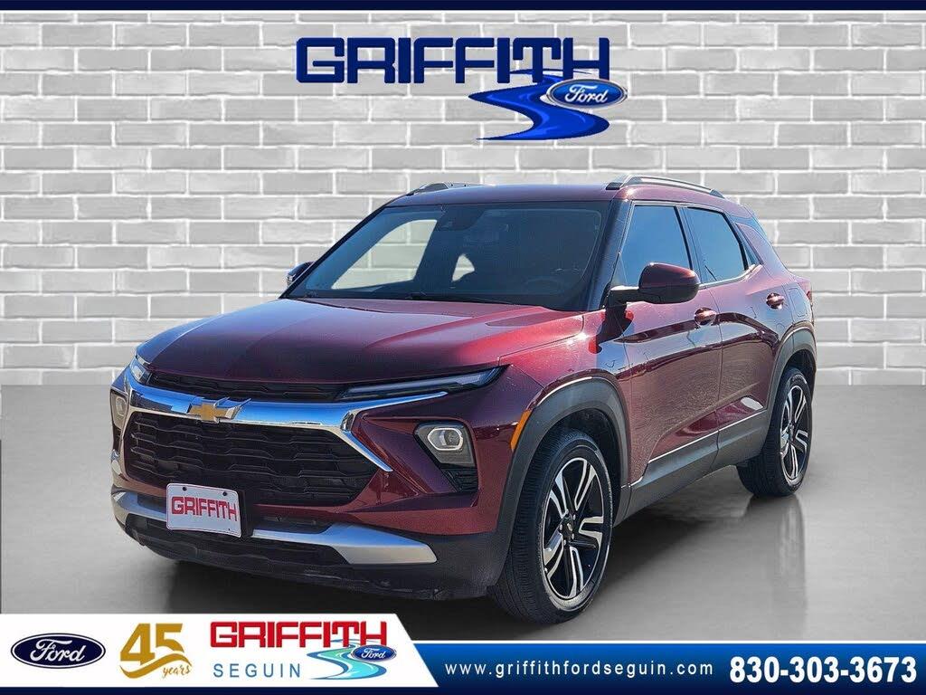 2024 Chevrolet Blazer