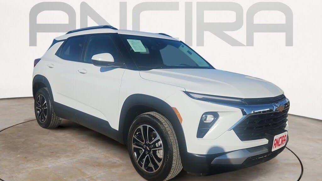 Preowned 2024 Chevrolet Trailblazer LT for Sale