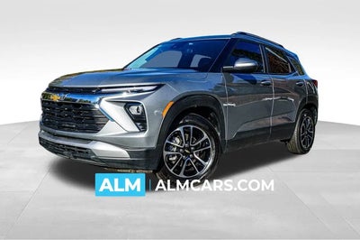 2025 Chevrolet Trailblazer LT 4DR SUV