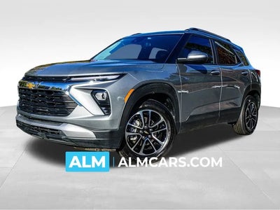 2025 Chevrolet Trailblazer LT 4DR SUV