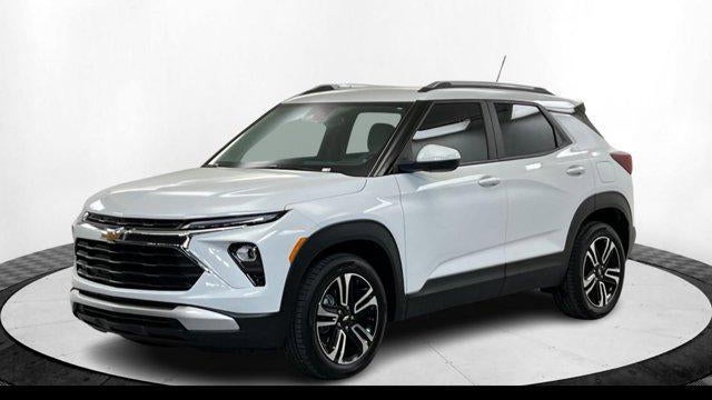 Preowned 2025 Chevrolet Trailblazer LT for Sale