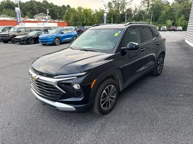 2025 Chevrolet Blazer