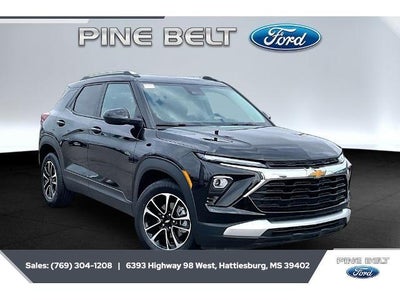 2025 Chevrolet Trailblazer LT 4DR SUV