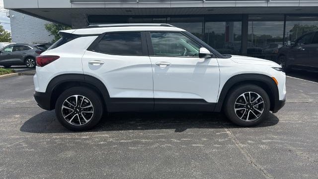 Preowned 2025 Chevrolet Trailblazer LT for Sale