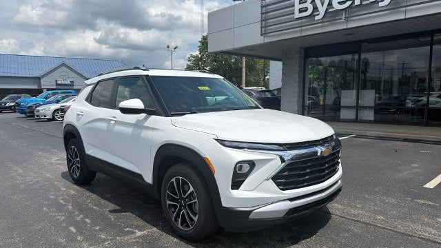 2025 Chevrolet Trailblazer LT