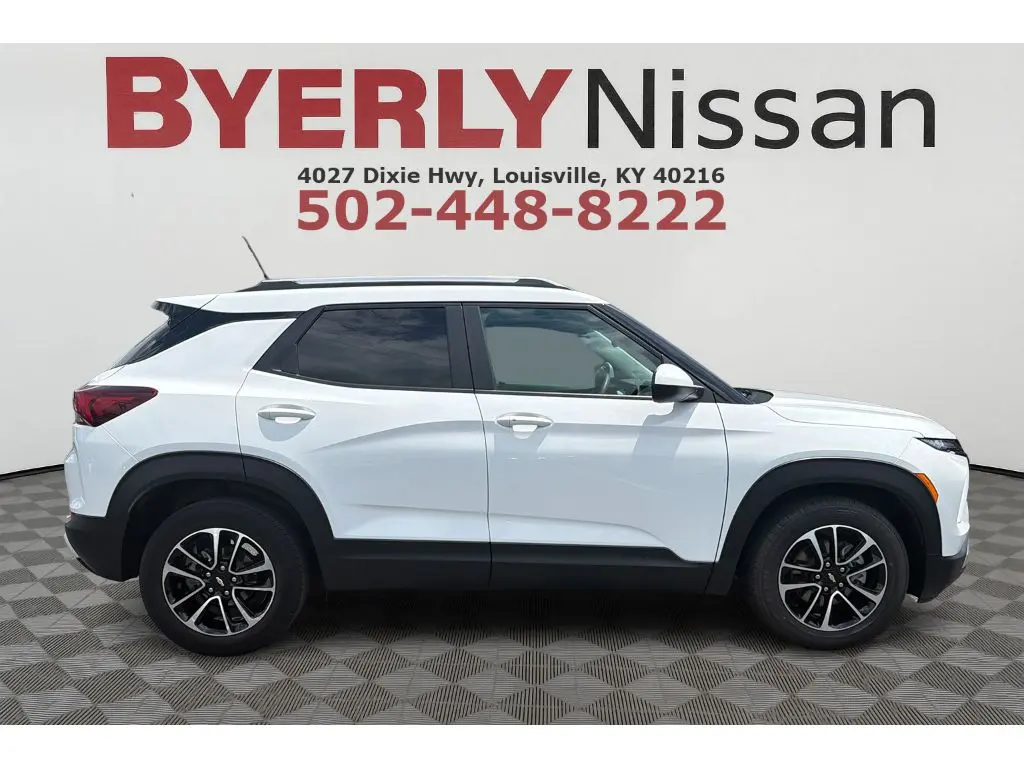 2025 Chevrolet Blazer - $20,995