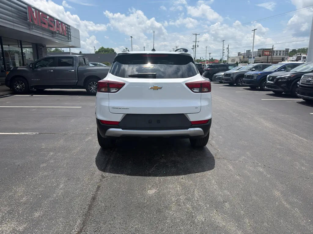 2025 Chevrolet Blazer - $20,995
